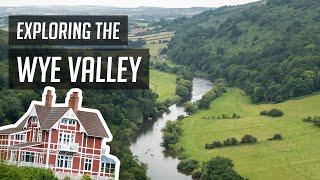 Wye Valley travel guide with 'Sex Education' filming locations