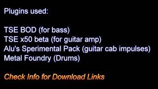 TSE x50 + TSE B.O.D + METAL FOUNDRY (Ola Englund Mixing Files)