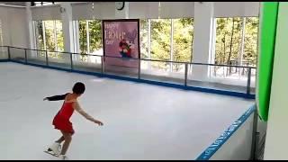 Royale 2016 Easter On Ice, Zhang Hui RS1