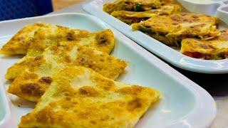 Pizza Paratha | Karachi Food Series | Episode 08 | Taste Tou Kar