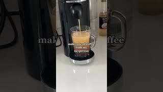 Starbucks at Home: Iced Coffee #nespresso #icedcoffeerecipe  #starbucksathome