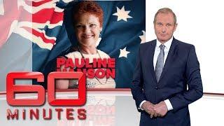 Pauline Hanson - Australia's most divisive politician | 60 Minutes Australia