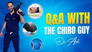 Top Los Angeles Chiropractor Q&A | Pillows, Mattresses, Best Equipment & More