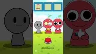 Sprunki play Randomizer with Sprunki OC Apple Phase 4  #incredibox #sprunki #incrediboxsprunki