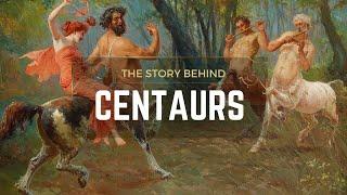 Centaur: the Struggle between Reason and Instinct | Centaurs in Greek Mythology and Modern Art