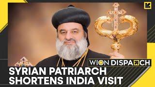 Syrian Orthodox Church Head To Rush To Syria | World News | WION