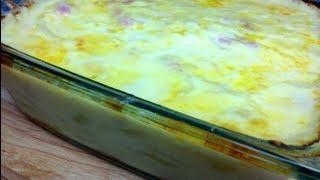 CHEESY POTATO BAKE - Todd's Kitchen