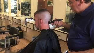 Haircut High&Tight Transformation