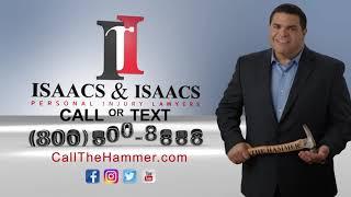 Kentucky Car Accident Lawyer - Hardworking Hammer - Isaacs & Isaacs