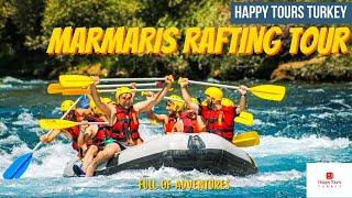 Marmaris Rafting Tour