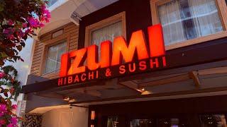 Izumi Sushi - Utopia of the Seas