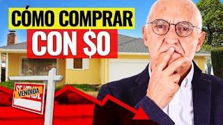 Cómo Comprar Bienes Raíces Con CERO