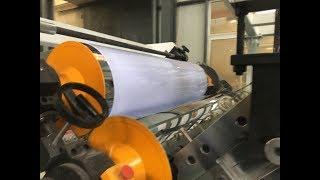 PS GPPS diffusion sheet board panel extrusion line--GPM Machinery