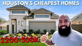 Houston Texas' Most AFFORDABLE & POPULAR Masterplanned Homes | Westin & Coventry Homes in Houston TX