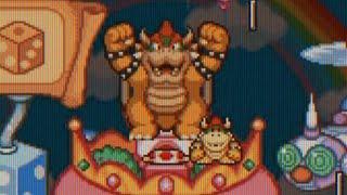 Mario Party Advance (GBA) Playthrough - NintendoComplete