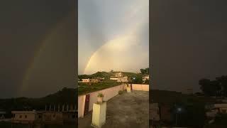 Rainbow #kavyamrutha