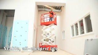 Scissor Lift Hire Warragul Drouin 0356 235005