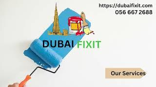 Villa Painting Services in Dubai