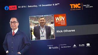 S1:E16 | Rick Olivares on Win Within with Erwin Ursua