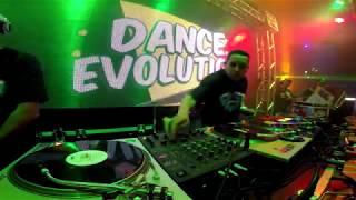 Set DJ Marquinhos Espinosa na Festa Dance Evolution.(Dance Music anos 90 & 2000)