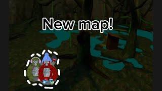 New map in gtag! -ft: @HappyMonkey-nu9ss // #gtag #gorrillatag #newmap #mangovr #fyp