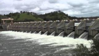 Nimbus Dam   21K CFS