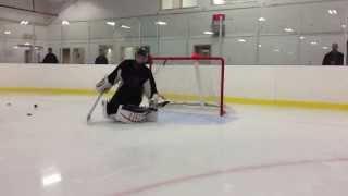 Brian Fleming Summer Goalie training