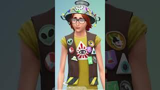 The Worst Sims 4 Townies! #sims4 #thesims #thesims4