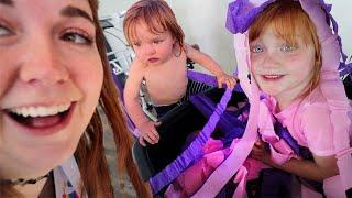 JENNYs BiRTHDAY!!  The Ultimate Surprise!  Adley & Niko help plan Moms 31st beach bday routine ️