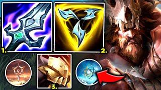 UDYR TOP IS BROKEN AND I SHOW YOU WHY! (STRONG CHAMP) - S13 UDYR GAMEPLAY! (Season 13 Udyr Guide)