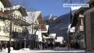 Winterzeit in Garmisch-Partenkirchen GAPA-TV