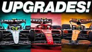 F1 Teams Just Revealed MASSIVE CHANGES for Miami GP!