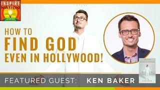  KEN BAKER: How to Find God – Yes, Even in Hollywood! | The Ken Commandments | E! News