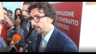 Intervista a Danilo Toninelli, Ministro delle infrastrutture e dei trasporti