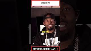 WWU: Meet Rance 1500 From We Working University #Shorts