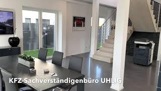 KFZ-Sachverständigenbüro UHLIG - Rundgang