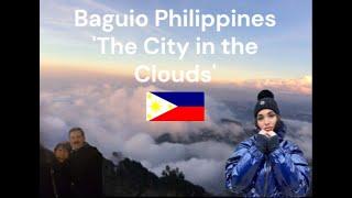 Baguio Philippines the City in the Clouds