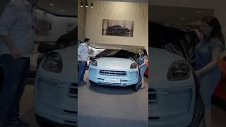 PREMIUM DELIVERY OF DREAM CAR PORSCHE  #porsche #viralshort #dreamcar #shorts