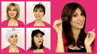 Hair Loss & Wig Tips for Newly Diagnosed Cancer Patients Going Through Chemo (Godiva's Secret Wigs)