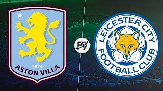 EL ASTON VILLA DEL DIBU DERROTÓ A LEICESTER POR 2 A 1 Y SE VOLVIÓ A METER EN EL TOP 10 