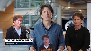 The  Todd Howard Extravaganza