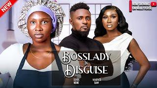 BOSSLADY IN DISGUISE - Maurice Sam And Sonia Uche - 2024 Nigerian Nollywood Full Movies