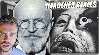 EL HOMBRE QUE TUVO RELACIONES CON UN CADÁVER DURANTE 7 AÑOS | Carl Tanzler y la Necrofilia