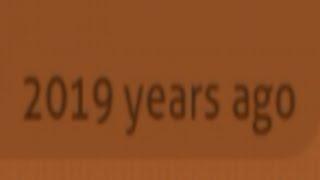 2019 YEARS AGO ? | Geometry Dash 2.1 Glitch Comment From 2017 Years ago 8)