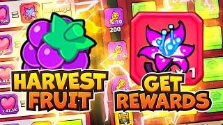 GET LEGEND COLLECTIBLES & EPIC TECH PARTS - Survivor.io Fruit Frenzy Event Guide