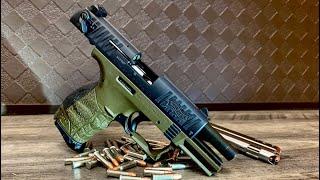 Walther P22: A picky eater? You gotta see this range video…maybe twice!!