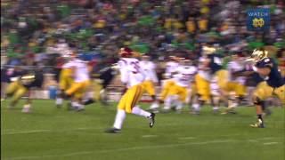 Dan Fox - 2014 NFL Draft Highlights