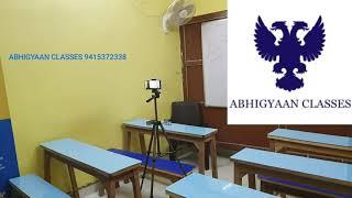 ABHIGYAAN CLASSES, Varanasi