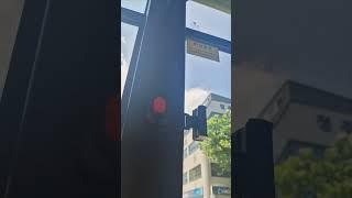 [청주/급행] 청주교통 747번 3008호 우진산전 아폴로 1100 EV 2018년 9월식 하차벨 작동영상