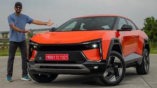 Mahindra BE 6e - Aggressive Design, Crazy Features, Fast & Dynamic | Faisal Khan